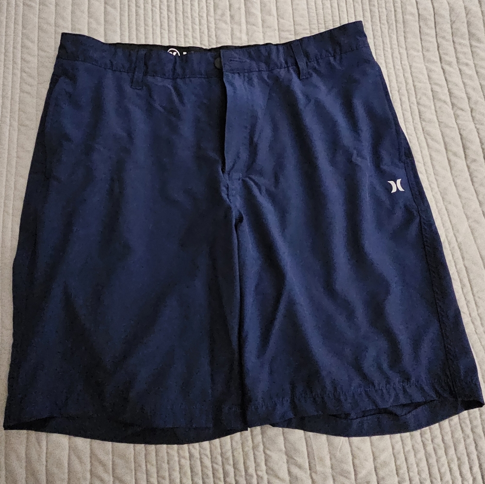 Men's Hurley Brand Hybrid Shorts